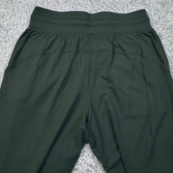Lululemon Ready To Rulu Straight Leg High Rise Pant Smoked Spruce Green - Picture 6 of 11